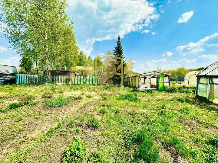 Участок 7,6 сот. (СНТ, ДНП)