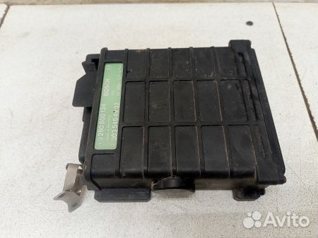 Блок управления двигателем