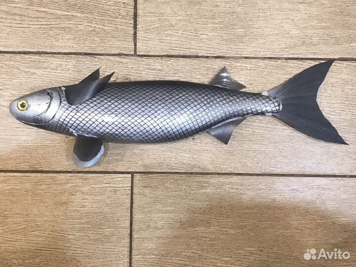 Замануха, приманка для подводной охоты 