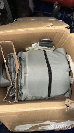 Манеж кровать