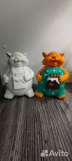 Копилка-раскраска