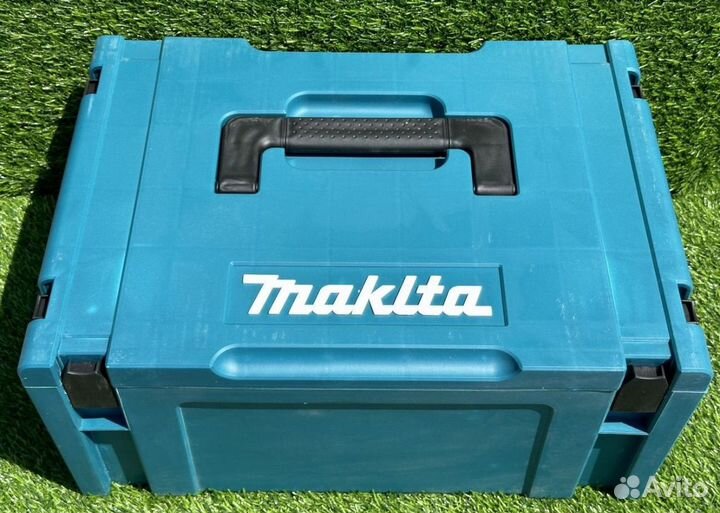 Аккумуляторный набор makita 7 в 1