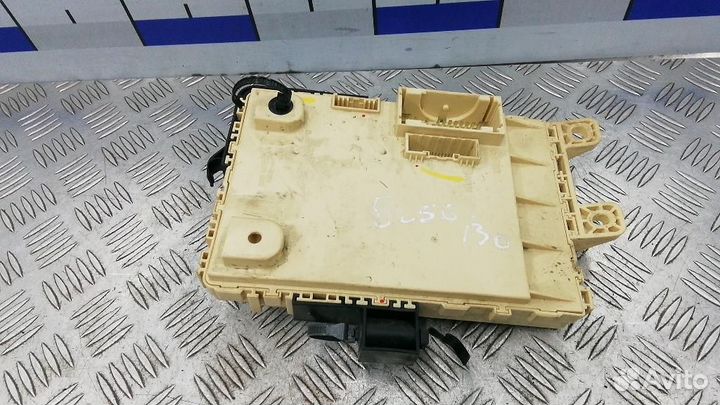 Блок предохранителей Hyundai i30
