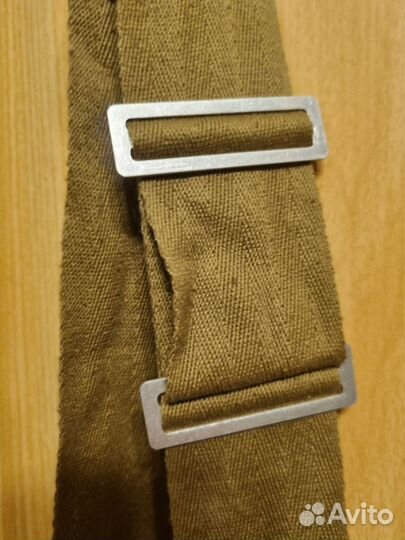 Мешок(подсумок) военный