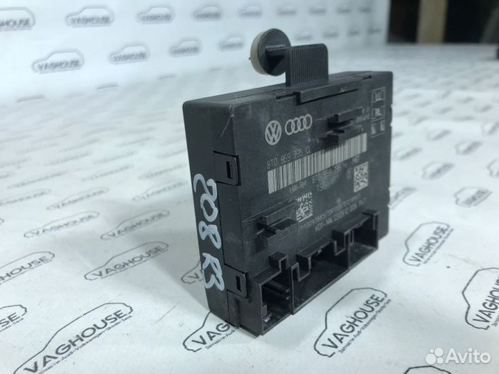 Блок комфорта задний правый Audi A5 8T 1.8 cjeb