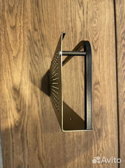 Полка металлическая