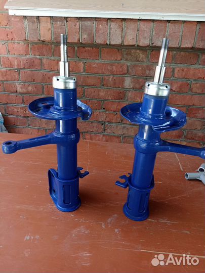 Амортизатор передний granta