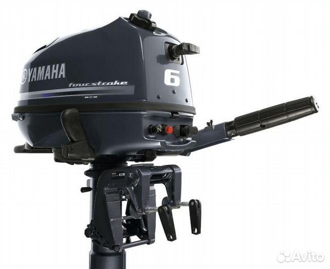 Продается подвесной лодочный мотор