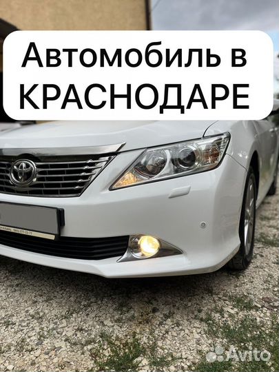 Toyota Camry 2.5 AT, 2013, 290 287 км