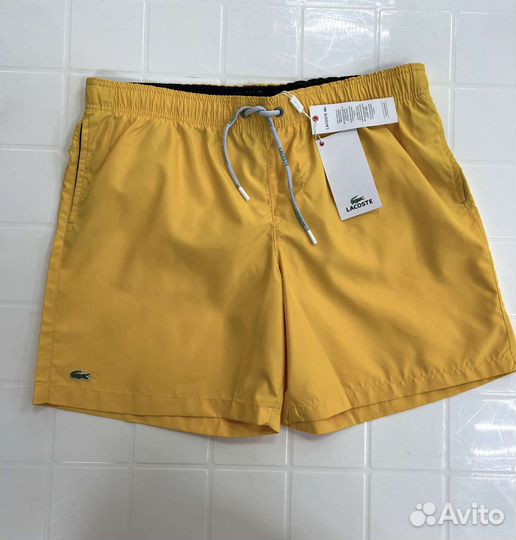 Шорты спортивные Lacoste