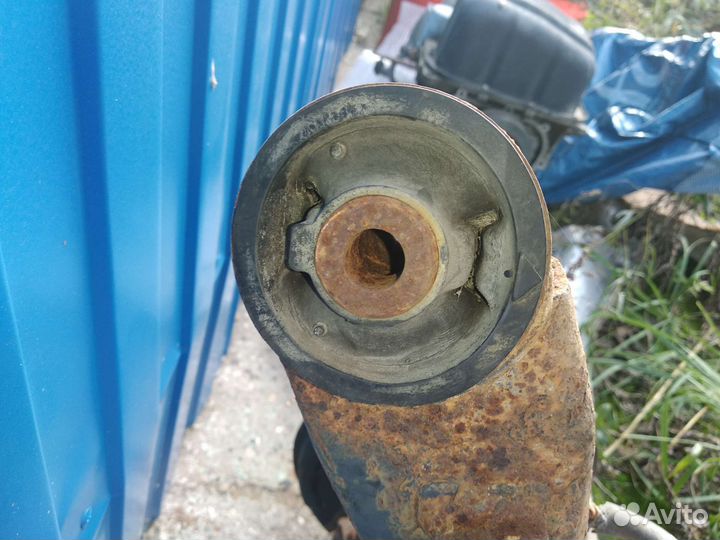 Задняя балка Toyota corolla/auris 150