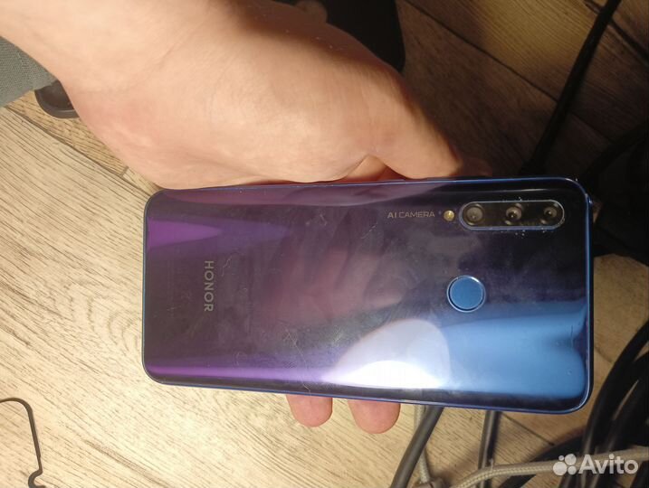 HONOR 10i, 4/128 ГБ