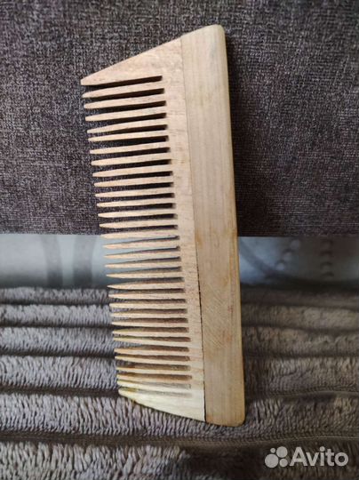 Расческа из бересты