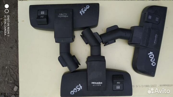 Щетка к пылесосам miele. оригинал