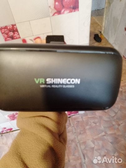 Вертуальные очки