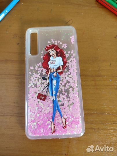 Чехол на телефон 15х7 см