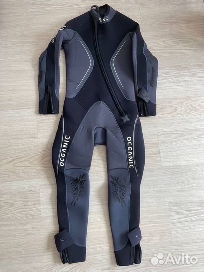 Гидрокостюм мужской 5 мм