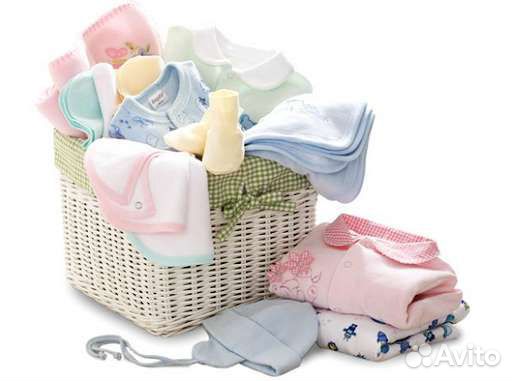 Детские вещи пакетом для девочек