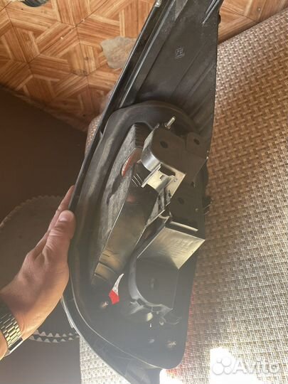 Фары bmw 5 e60/e61