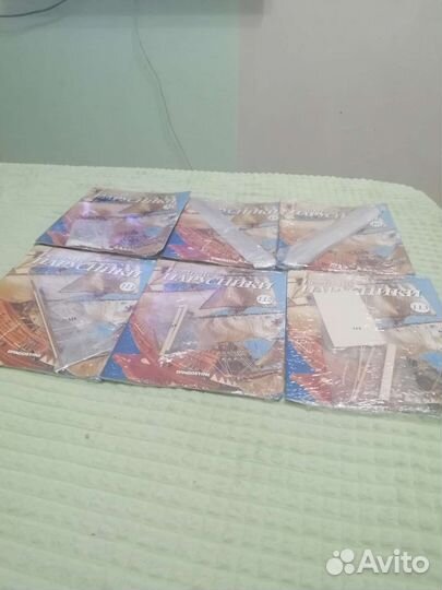 Журнал великие парусники