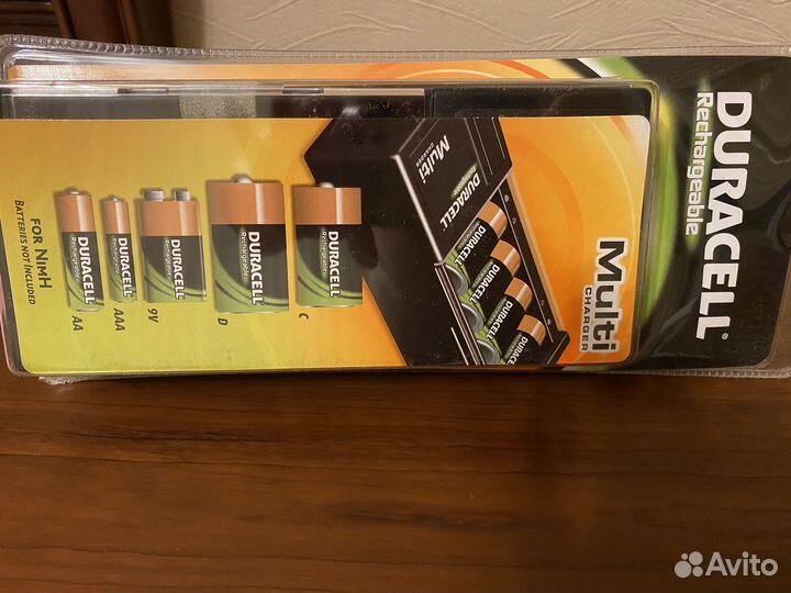 З/У Duracell CEF11, MultiCharger