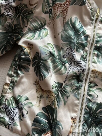 Бомбер куртка кофта