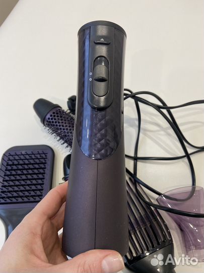 Фен щетка philips procare ion