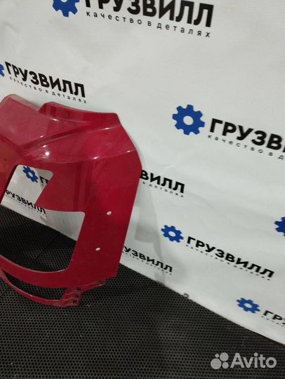 Окантовка левой фары Volvo FM5 84407515