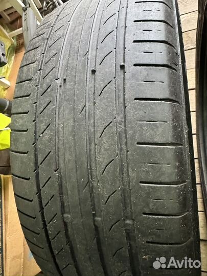 Continental ContiSportContact 5 235/55 R19