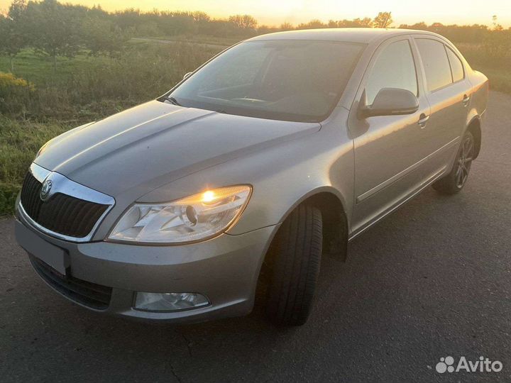 Skoda Octavia 1.4 AMT, 2012, 113 000 км