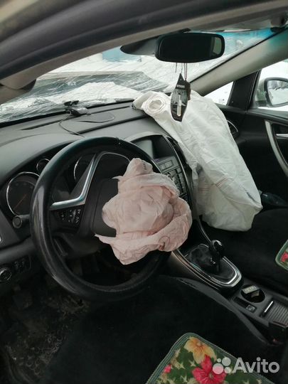Авто после дтп