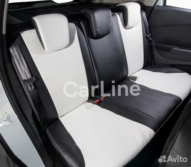 Авточехлы на Renault Kaptur