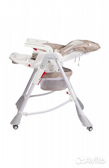 Стул для кормления Babyton Кофейный