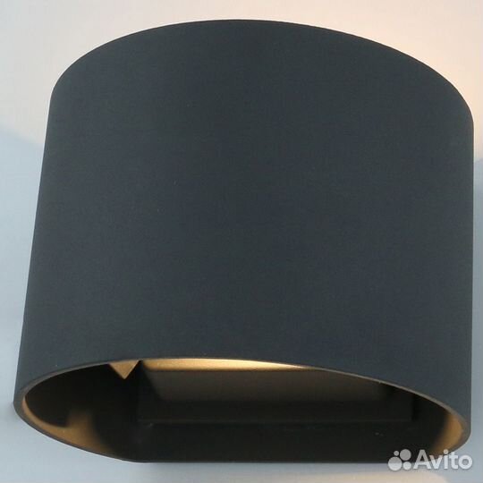 Накладной светильник Arte Lamp Rullo A1415AL-1GY