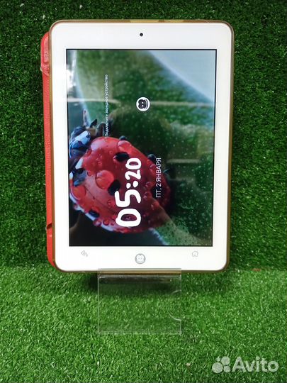 На запчасти деттский планшет Paquito mini 8gb