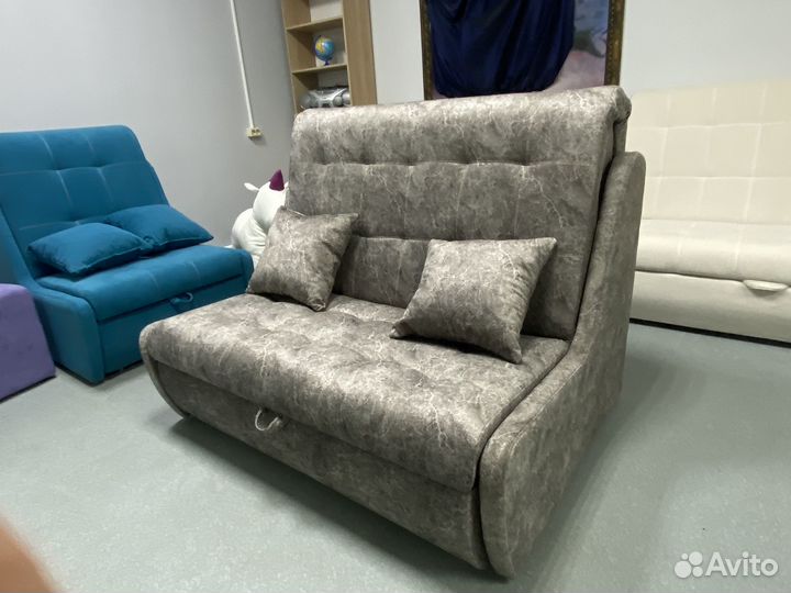 Диван кровать аккордеон 120 x 203