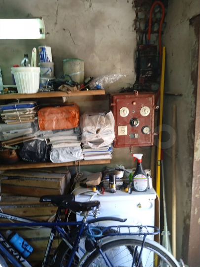 Гараж, 24 м²