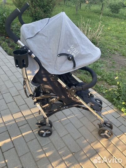 Коляска трость прогулочная