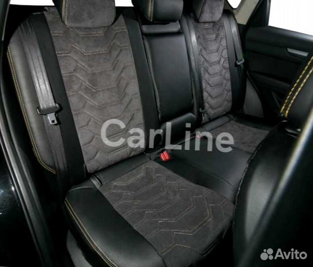 Автомобильные чехлы Mazda CX-5