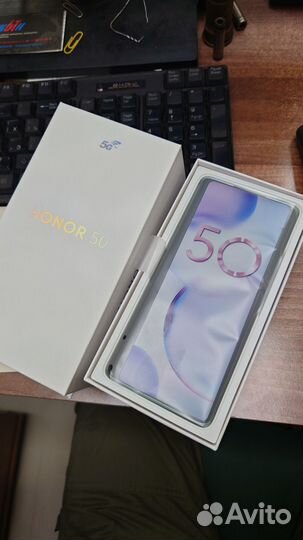 Телефон Honor 50 6/128