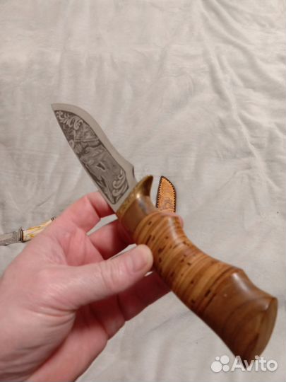 Нож охотничий