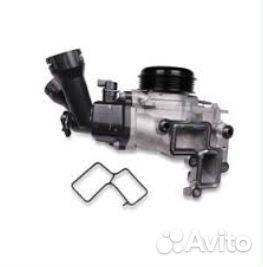 Насос системы охлаждения A6542002300