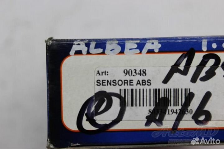 Датчик абс передний правый Fiat Albea