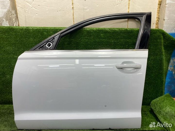 Дверь боковая передняя левая Audi A6 C7 4G cgwd