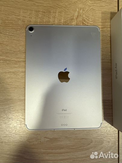 Планшет apple iPad air 4