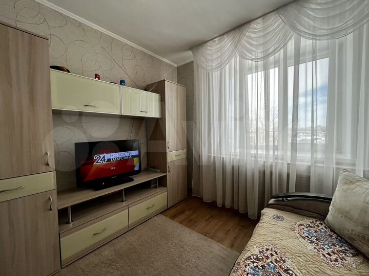 2-к. квартира, 43 м², 5/6 эт.