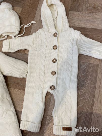 Детские комбинезоны 56-62