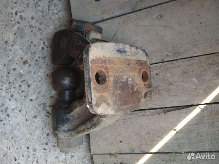 Фаркоп на Спринтер