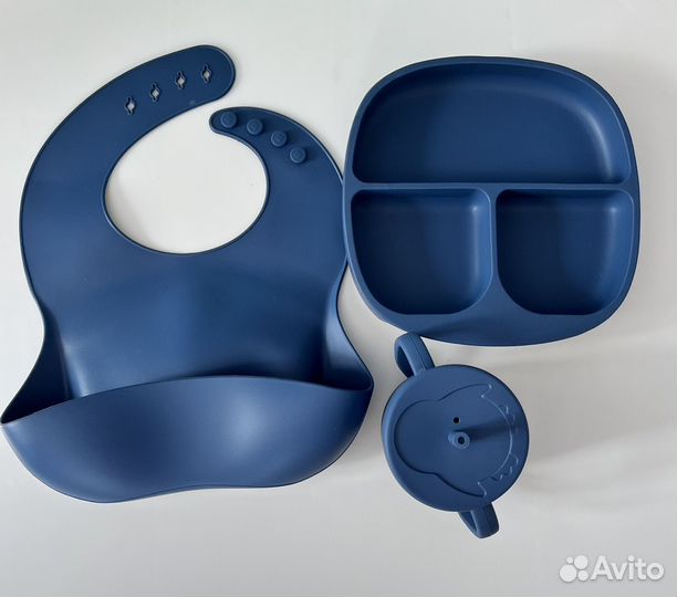 Набор детской посуды