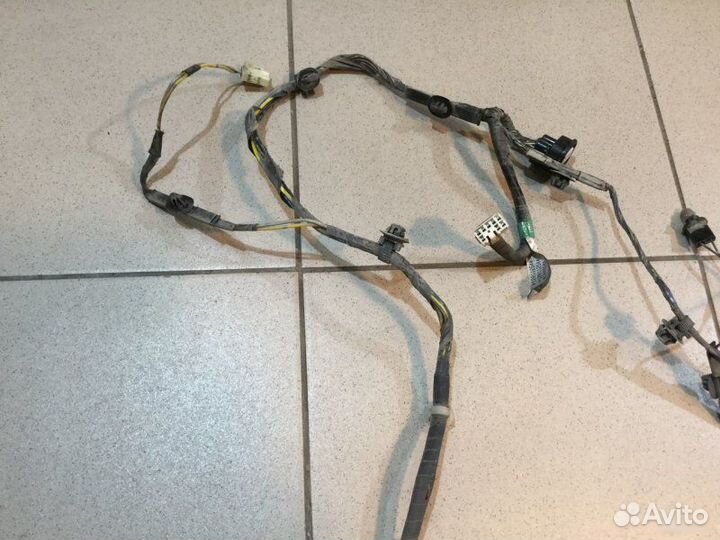 Проводка (коса) Mitsubishi L200 KB 2006-2016